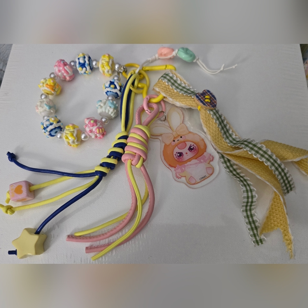 Baby Three Love Chain Series  "Forest Lolita"